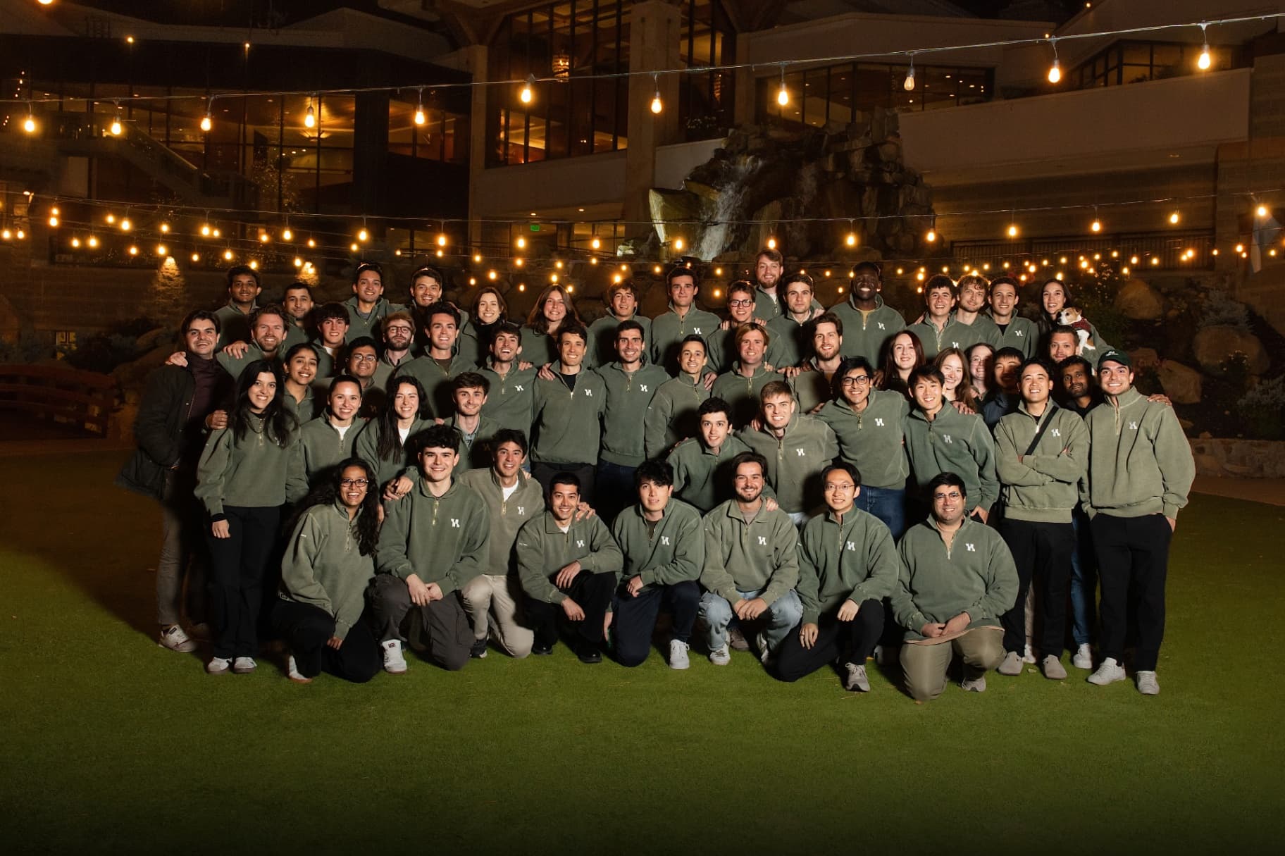 HappyRobot team
